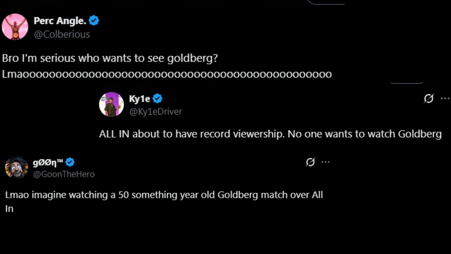 Fans react to WON's report. (Images via @Cultaholic X)